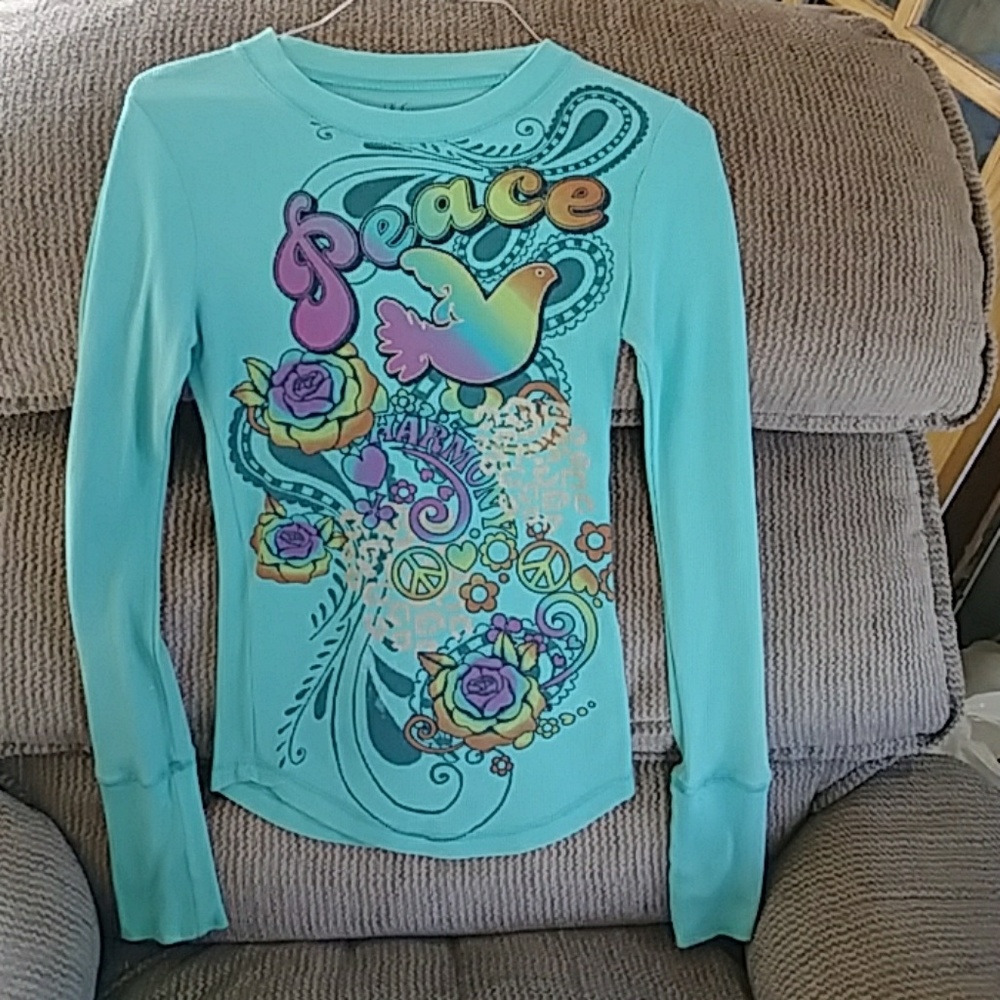 Hide & Seek thermal